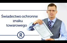 Świadectwo ochronne Znaku Towarowego