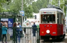 Gdańsk: Wyjątkowa podróż zabytkowym tramwajem nad morze [ZDJĘCIA