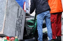 Gdańsk: Pomnik księdza Henryka Jankowskiego zostanie ponownie postawiony