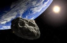 Giant asteroid with force of 3 billion nuclear bombs heading towards...[ENG]