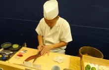 Tokio i Tsukiji czyli miejsce gdzie można zjeść przepyszne sushi