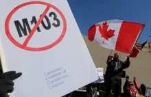 Przegłosowano ustawę która uznaje krytykę islamu w Kanadzie za przestępstwo.