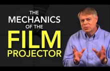 Fascynująca mechanika projektora filmowego