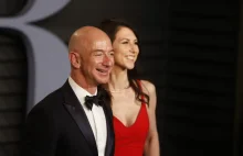 Po rozwodzie żona Jeffa Bezosa będzie jedną z najbogatszych kobiet na świecie
