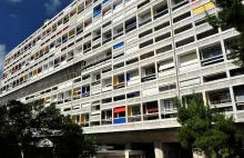 Modernistyczny manifest mieszkaniowy - Jednostka Marsylska