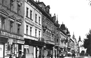 Lwów w 1931 roku na zdjęciach