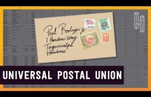 W jaki sposób poczty świata rozliczają się za swoje usługi?