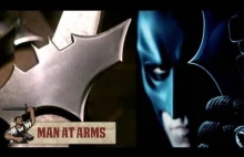 Proces tworzenia Batarangs - Man At Arms