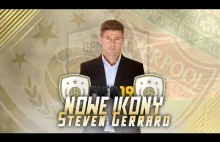 Legenda Liverpoolu Steven Gerrard z Osiemckim #Najciekawsze w historii p...