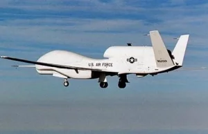 Drony z wirusami, czyli jak Air Force dba o bezpieczeństwo