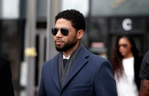 Zarzuty przeciw Jussie Smollett odrzucone