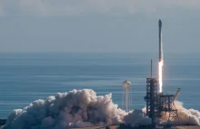 SpaceX wystrzeliło tajemniczy bezzałogowy prom tuż przed huraganem Irma