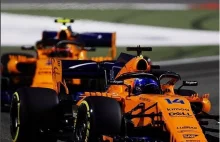 Fernando Alonso zapowiedział walkę w Grand Prix Chin