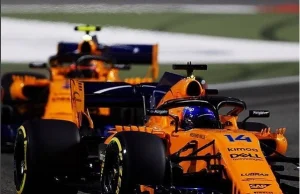 Fernando Alonso zapowiedział walkę w Grand Prix Chin