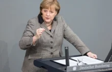 Angela Merkel chwali Związek Wypędzonych i Erikę Steinbach