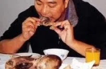 Chińczycy jedzą ludzkie płody na zdrowie i płodność.