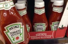Popularny ketchup to wcale nie ketchup? Duże problemy Heinza