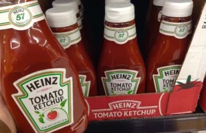 Popularny ketchup to wcale nie ketchup? Duże problemy Heinza