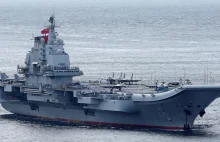 Chińska marynarka wojenna jest już największą na świecie