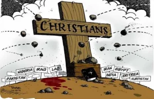 Prześladowania chrześcijan - ranking Open Doors 2020