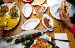 Kuchnia Izraela – co zjeść, żeby było pysznie?