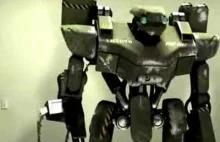 Hmm skąd biorą takie odjechane roboty w filmach SF?