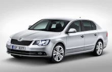 nowa Skoda Superb???