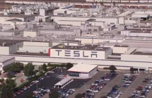 Tesla ponownie przerywa produkcję Modelu 3 mówiąc, że taki był plan
