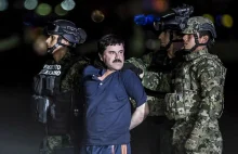 Szokujące ustalenie śledczych. El Chapo wykorzystywał seksualnie 13-latki