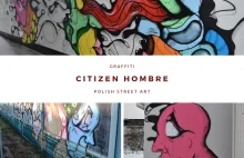 Citizen Hombre - kontrowersyjny artysta w mniej prowokującej odsłonie