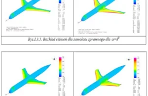 Szczegółowa analiza obliczeniowa ostatnich chwil lotu Tu-154M.