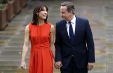 Żona Davida Camerona tworzy markę modową