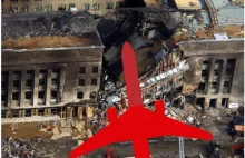 Nowo ujawnione zdjęcia Pentagonu, wskazują jasno. To nie był samolot!