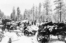 Droga do Raatte – pogrom radzieckiej 44. Dywizji