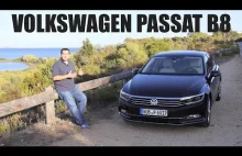 Volkswagen Passat B8 - tyle wygrać