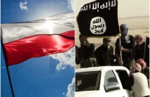 ISIS już wie, że Polska włączyła się do wojny. "Podłe polskie psy wkrótce...