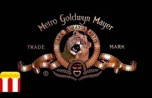 MGM. Logo z Lwem 1917-2015