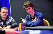 Polak wiceliderem w prestiżowym turnieju pokerowym!