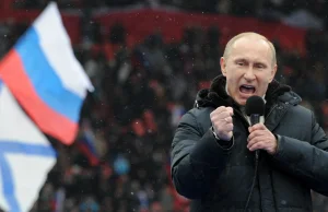 Putin: to Amerykanie stworzyli ISIS!