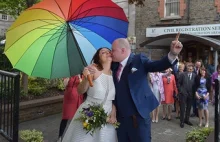 Pierwszy ślub pary homoseksualnej w Irlandii odbędzie się jesienią