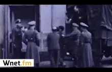 Niepublikowany film Warszawa 1939 r. - Grabież zbiorów z Muzeum Zoologicznego...