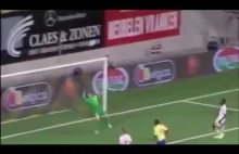 Wspaniały gol Polaka w II lidze belgijskiej