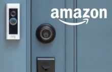 Pracownicy Ring (Amazon) przeglądali prywatne nagrania klientów z kamer