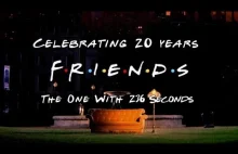 236 sekund "Przyjaciół"