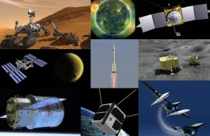 Podbój Kosmosu - Prognoza na 2013 rok
