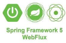 Spring Boot 2 - Reaktywny Spring WebFlux