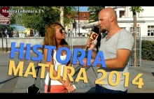 Matura 2014 Historia - szybka powtórka