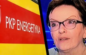 Sprzedaż przynoszącego zyski monopolu PKP Energetyka, to zbrodnia na zasadach...