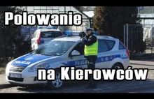 Policyjne polowanie na kierowców. Nieuczciwe działanie Policji. Drogówka...