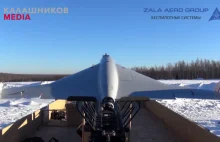 Rosyjski dron kamikadze